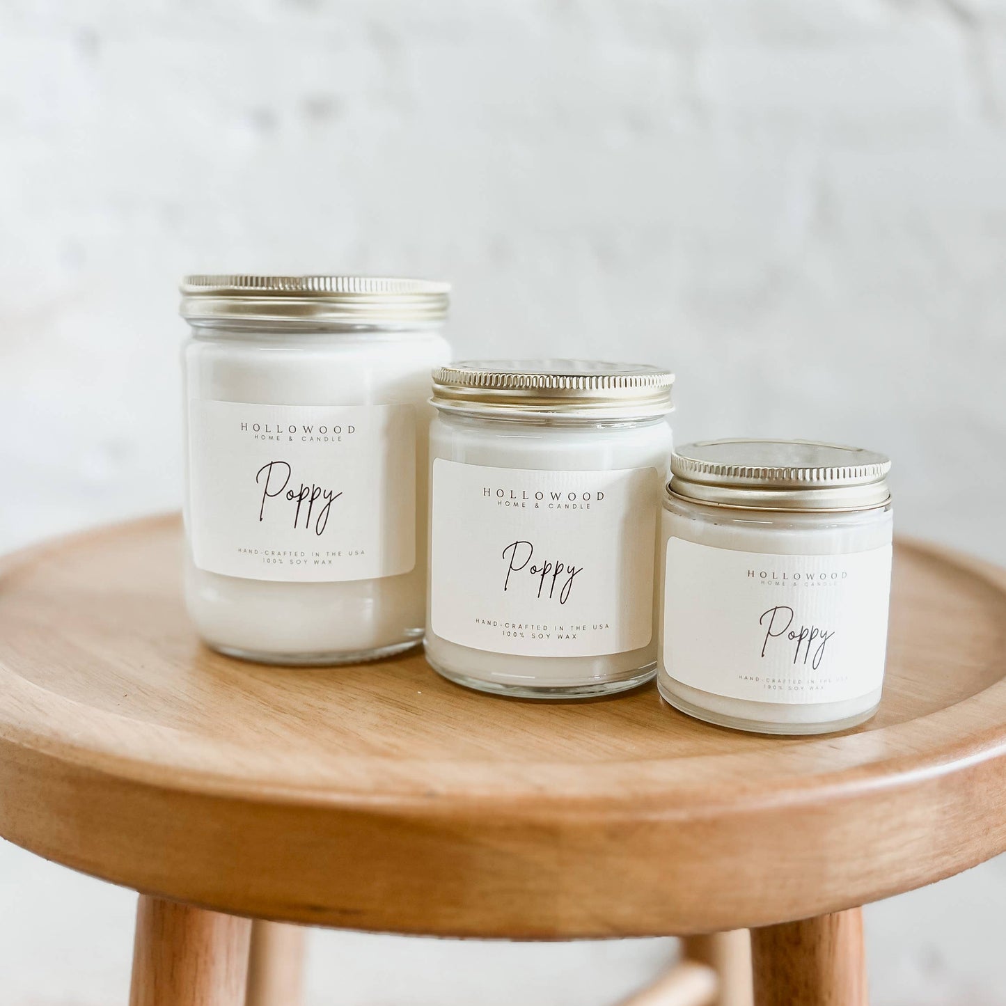 POPPY | EVERYDAY: 8 OUNCES
