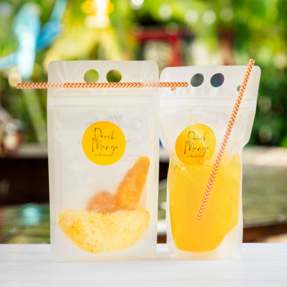 Slush Cocktail Pouches: Love Potion #9