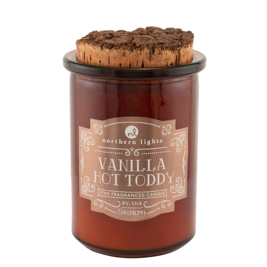 Seasonal Spirits: Vanilla Hot Toddy
