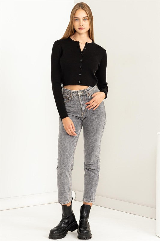 Yes Please! Sweater