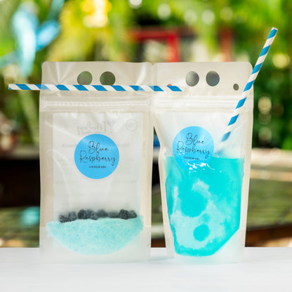 Slush Cocktail Pouches: Love Potion #9