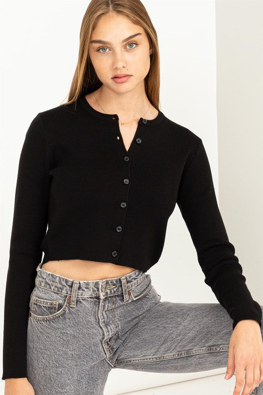 Yes Please! Sweater