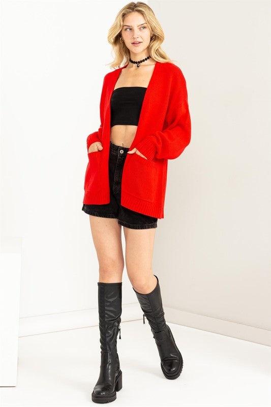 Online only Stadium Cardi