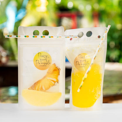 Slush Cocktail Pouches: Love Potion #9