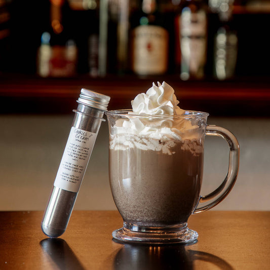 Coffee & Dessert Mix Shots: Cookies & Cream