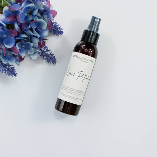 LOVE POTION | SPRING | 4OZ | LINEN SPRAY