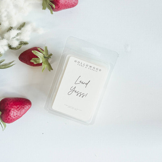 LAWD YASSS! | WAX MELT | EVERYDAY