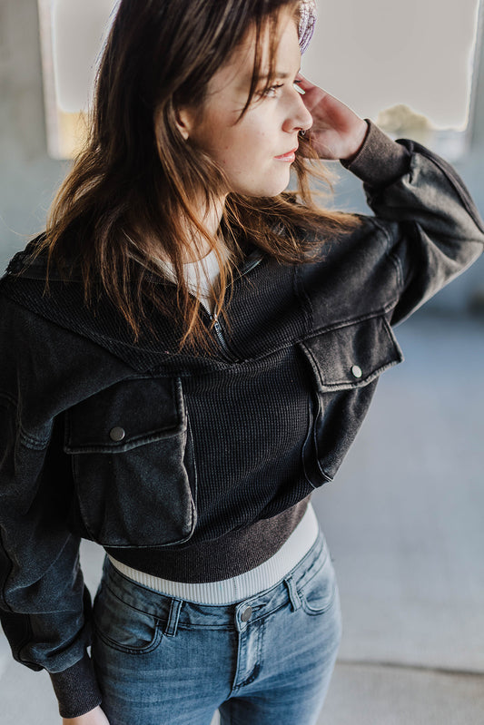 Rustic Dreams Sweatshirt