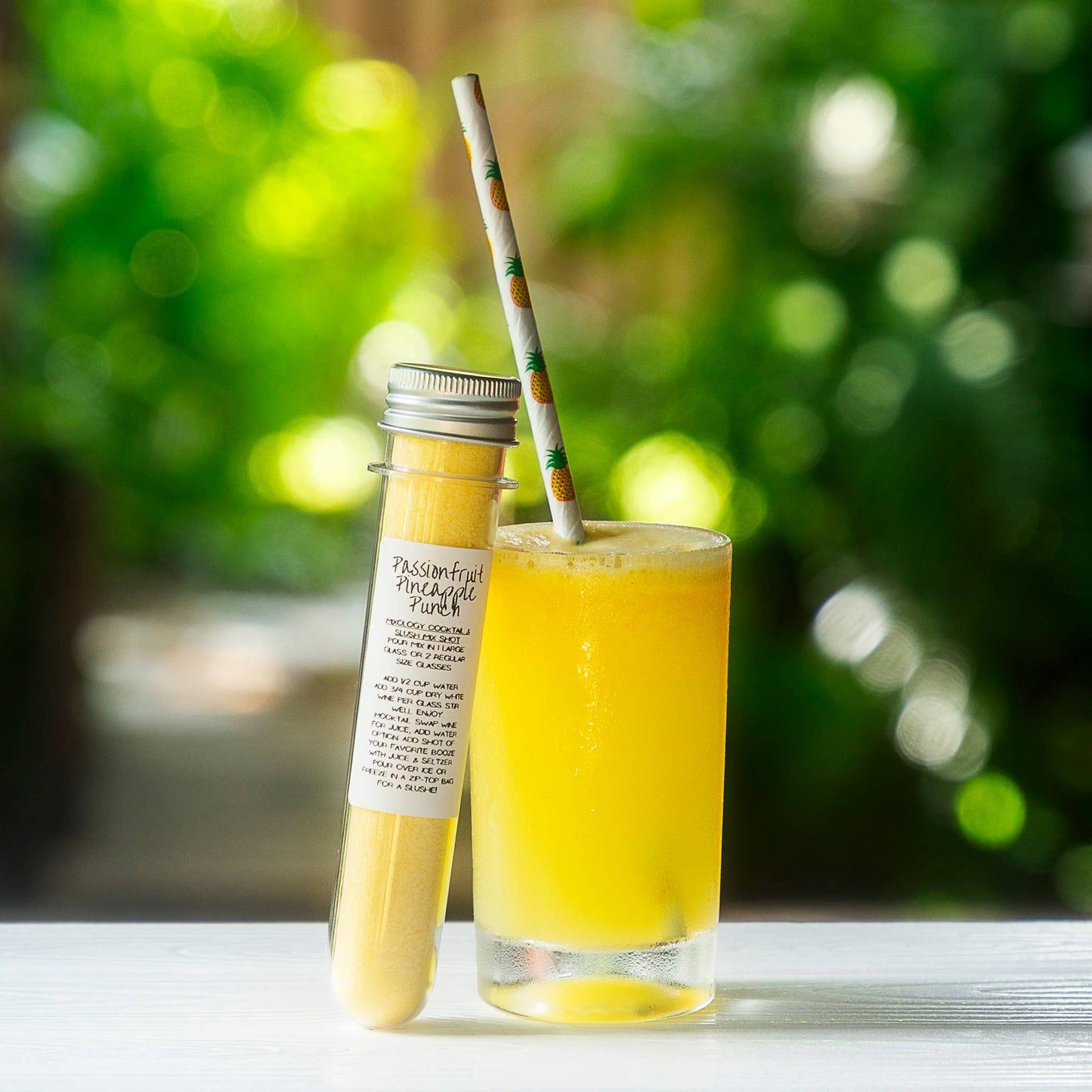 Cocktail Mix Shots: Love Potion #9