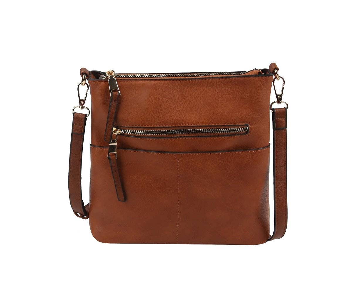LQF038Z Fashion Crossbody Bag: Red