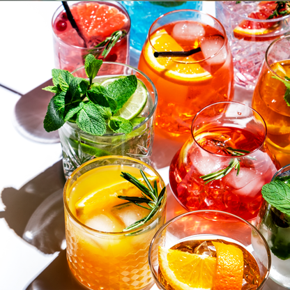 Cocktail Mix Shots: Love Potion #9