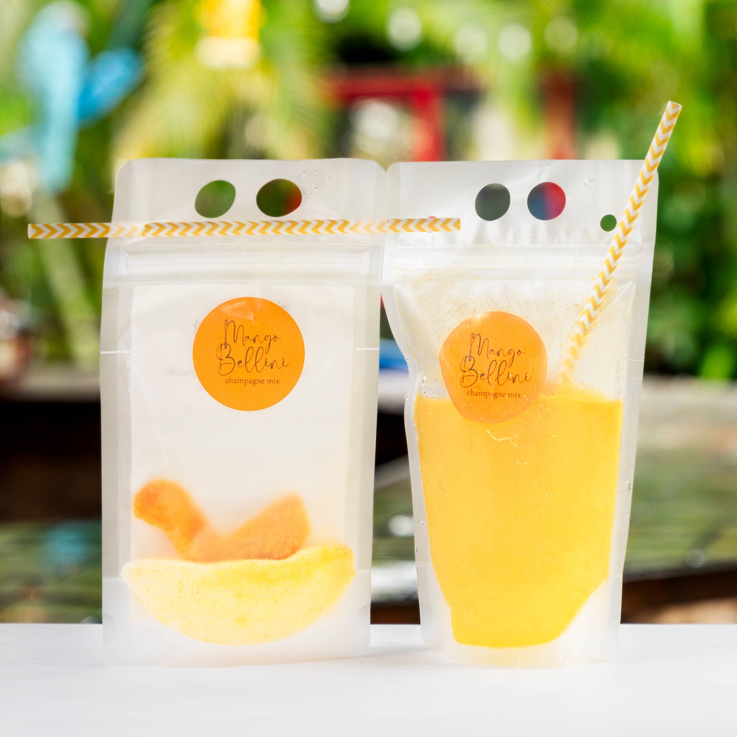 Slush Cocktail Pouches: Love Potion #9