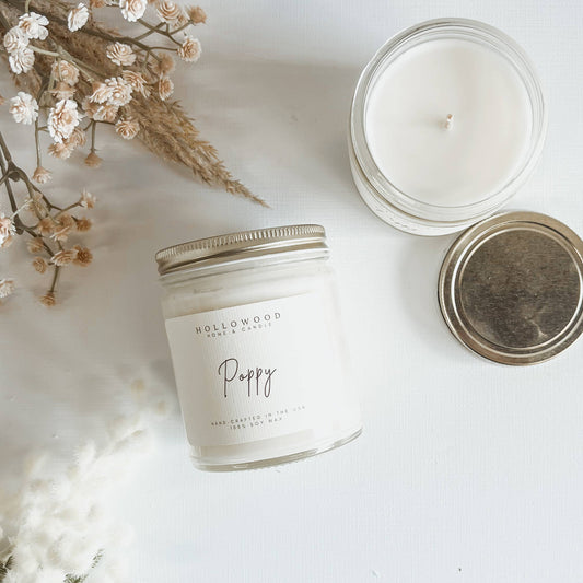 POPPY | EVERYDAY: 8 OUNCES