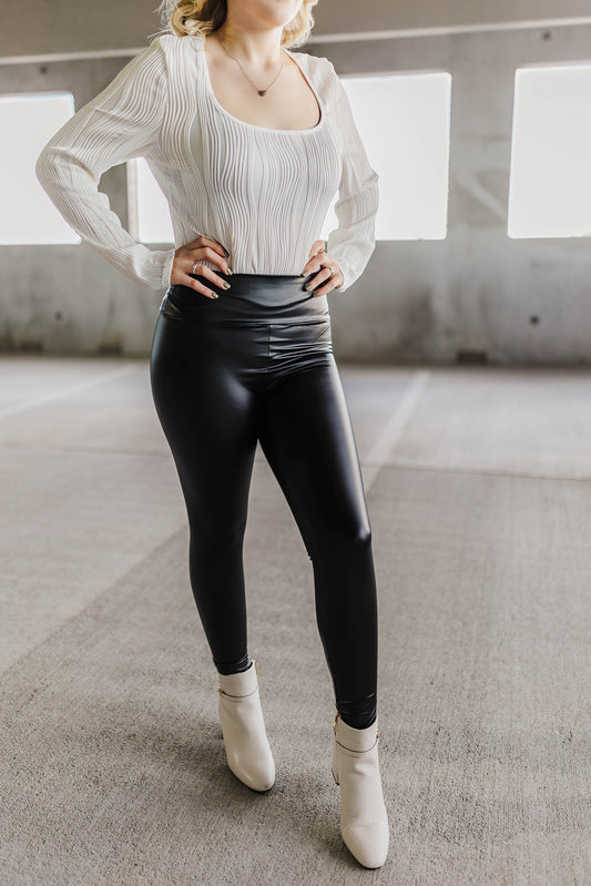 Winter Wonderland Bodysuit