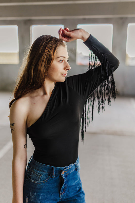Like A Rebel Bodysuit