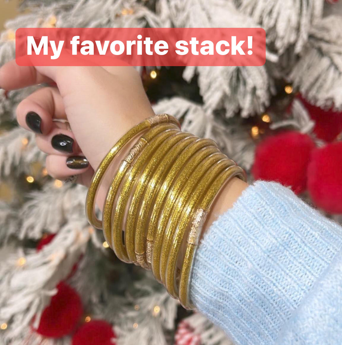 Babe Jelly Bracelets