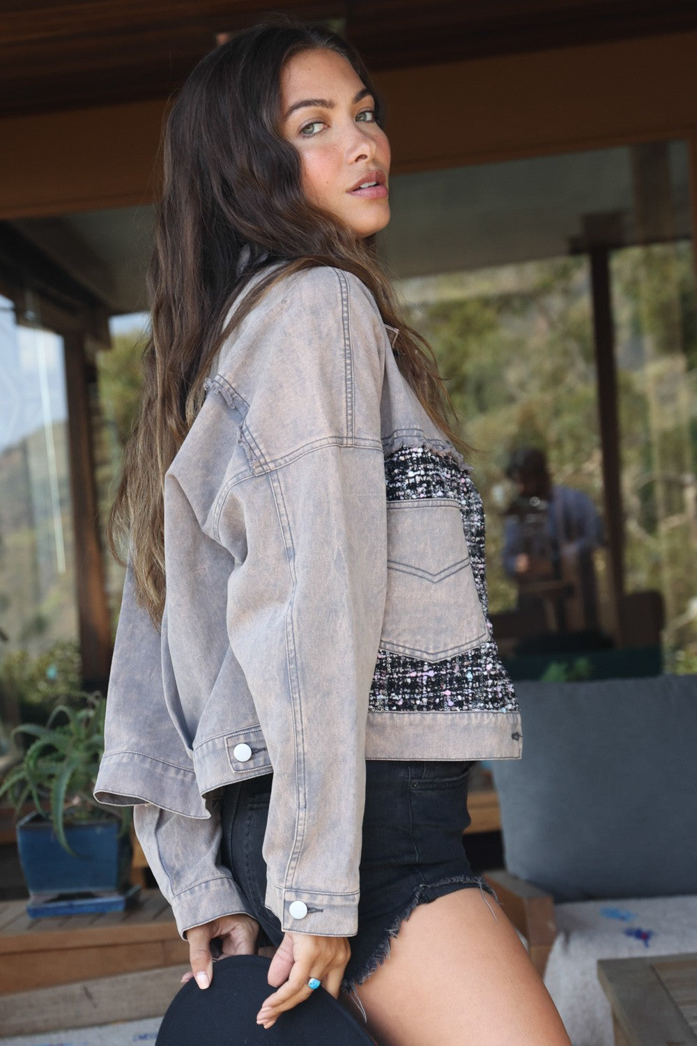 A Step Ahead Jacket