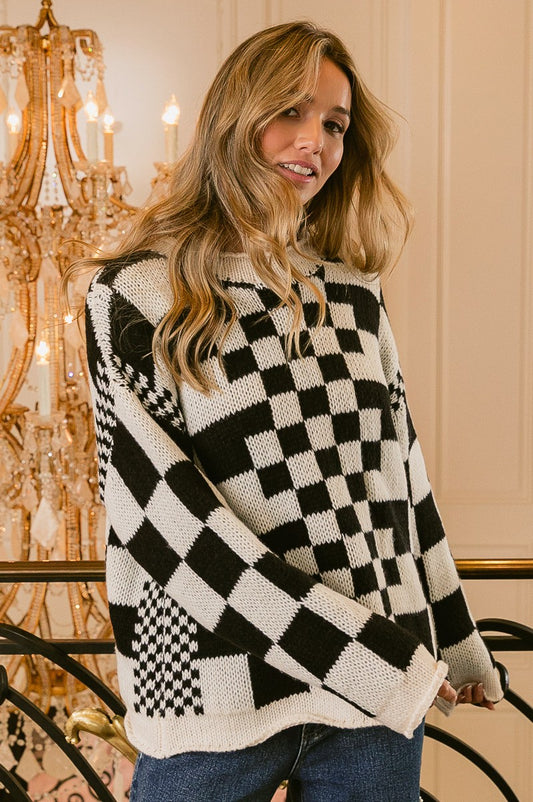 Express It Sweater
