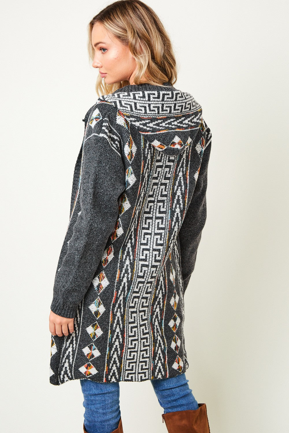 Cozy Up Boho Cardi