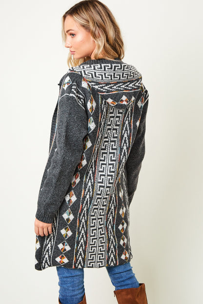 Cozy Up Boho Cardi