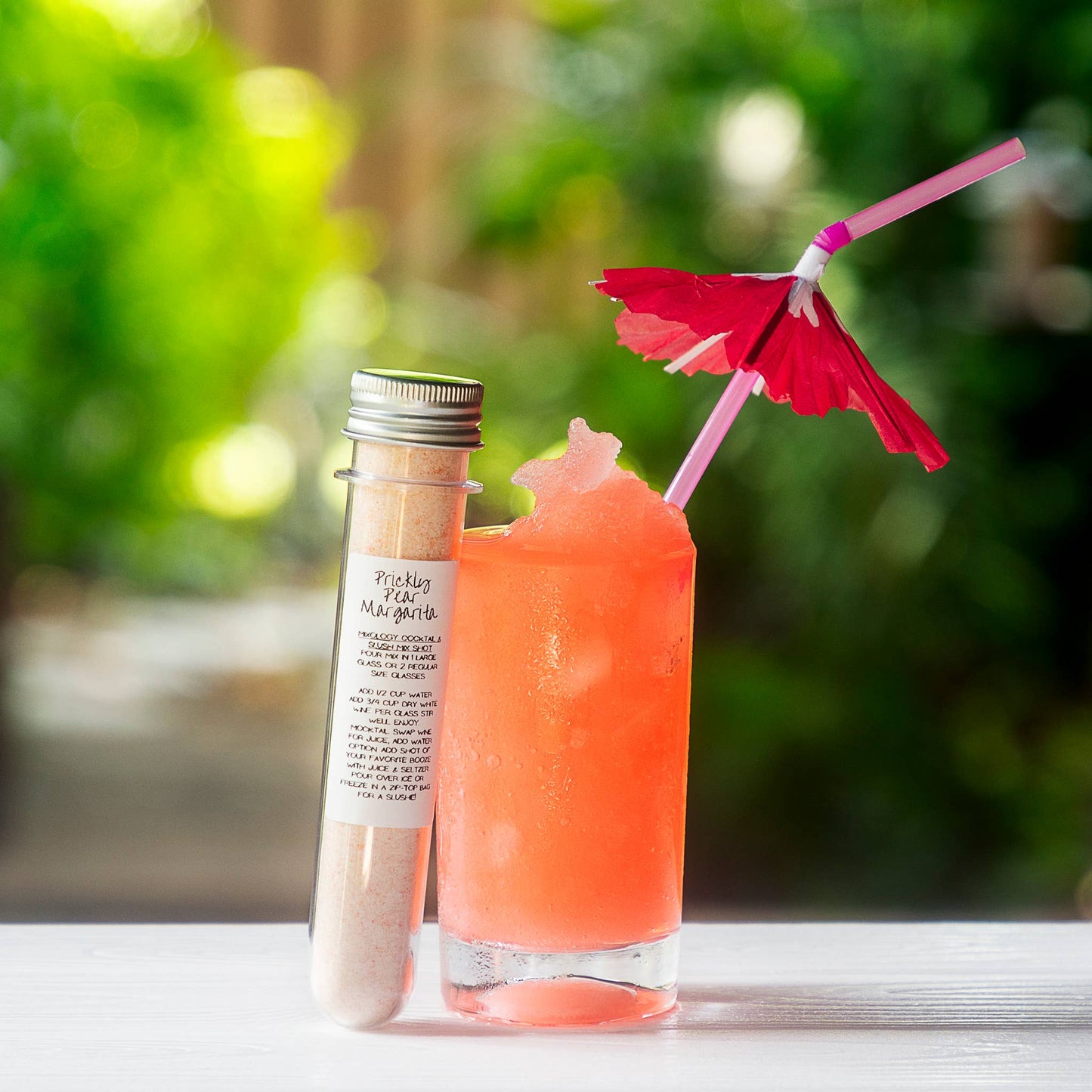Cocktail Mix Shots: Love Potion #9