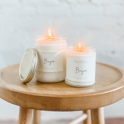 BOUJEE | EVERYDAY CANDLES : 8 OUNCES