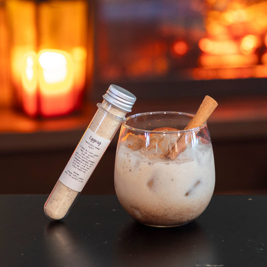 Eggnog Mix: Shot