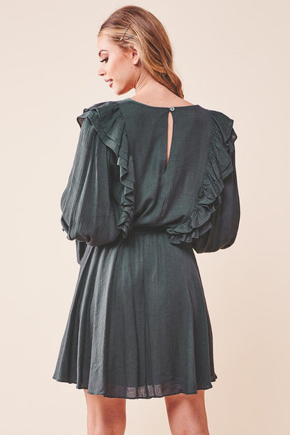 Saturday Night Dress