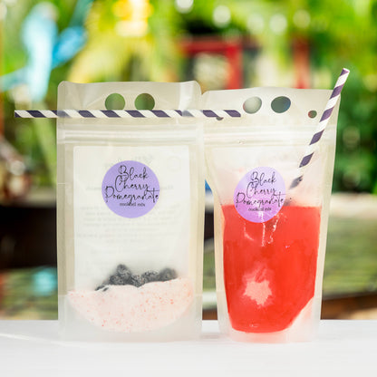 Slush Cocktail Pouches: Love Potion #9