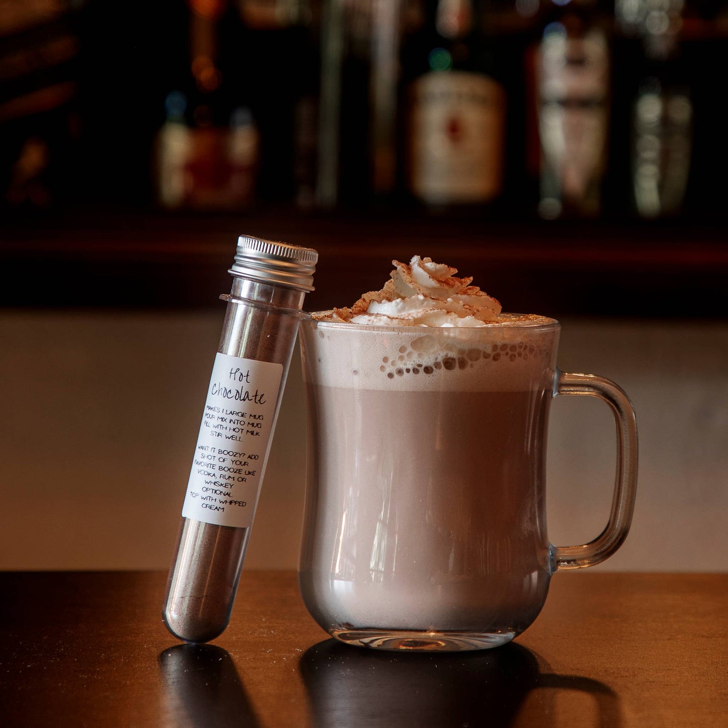 Coffee & Dessert Mix Shots: Caramel Latte