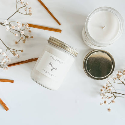 BOUJEE | EVERYDAY CANDLES : 8 OUNCES
