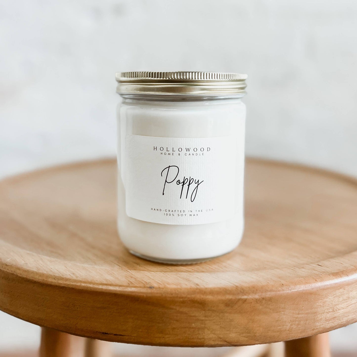 POPPY | EVERYDAY: 8 OUNCES