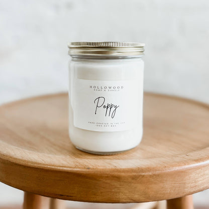 POPPY | EVERYDAY: 8 OUNCES