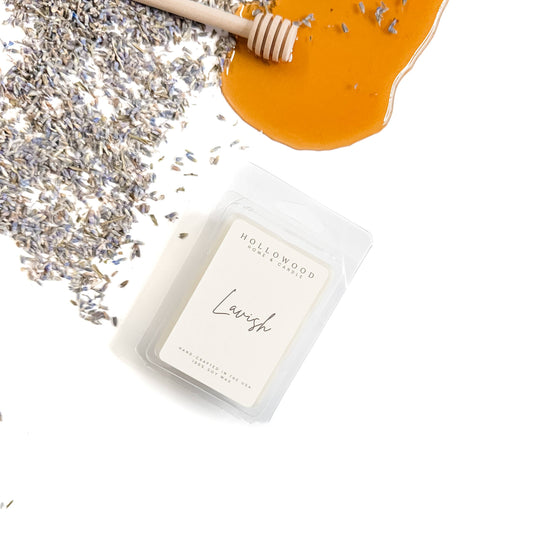 LAVISH | SPRING | WAX MELT