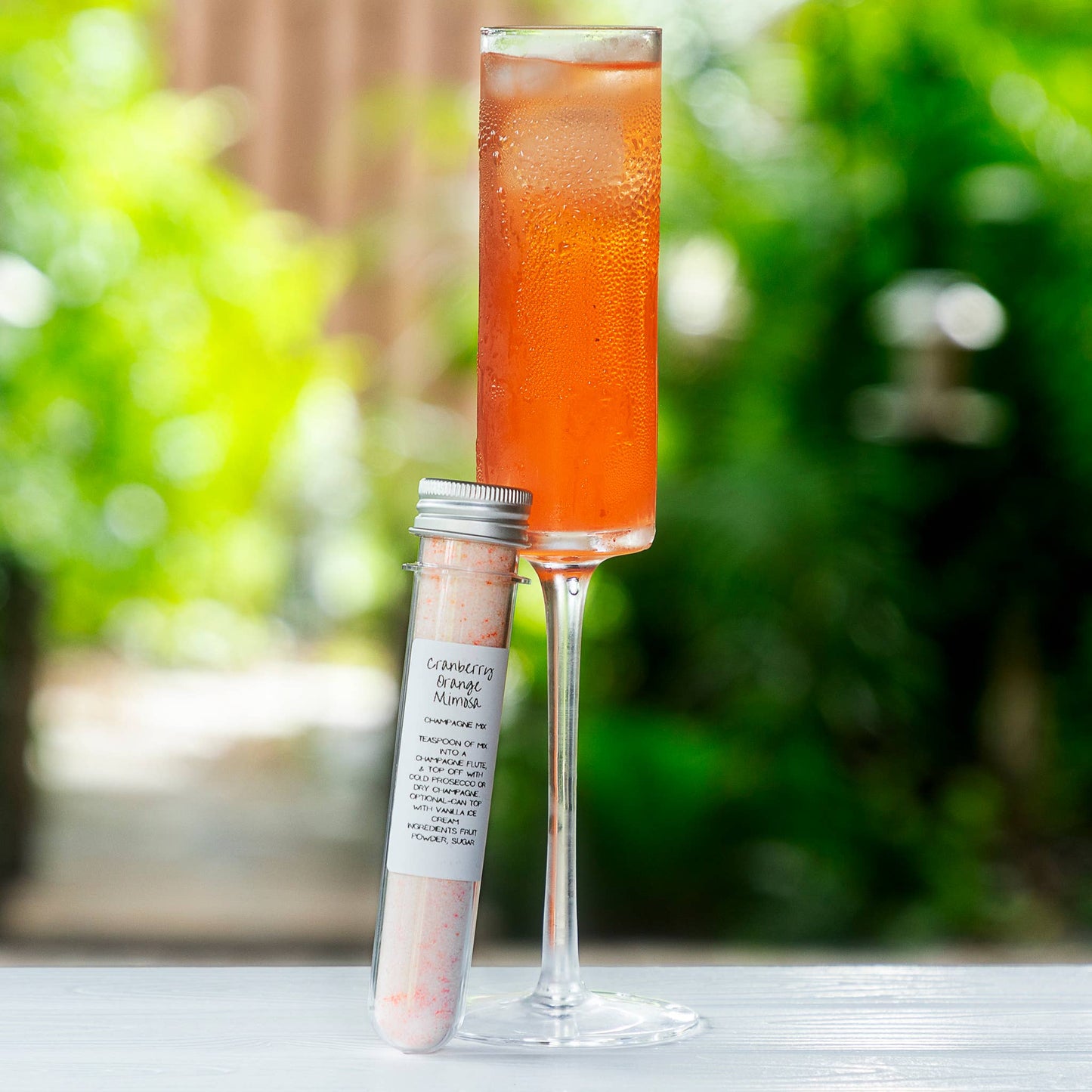 Cocktail Mix Shots: Love Potion #9