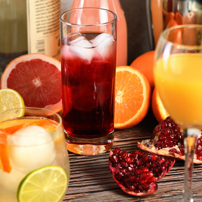 Cocktail Mix Shots: Love Potion #9