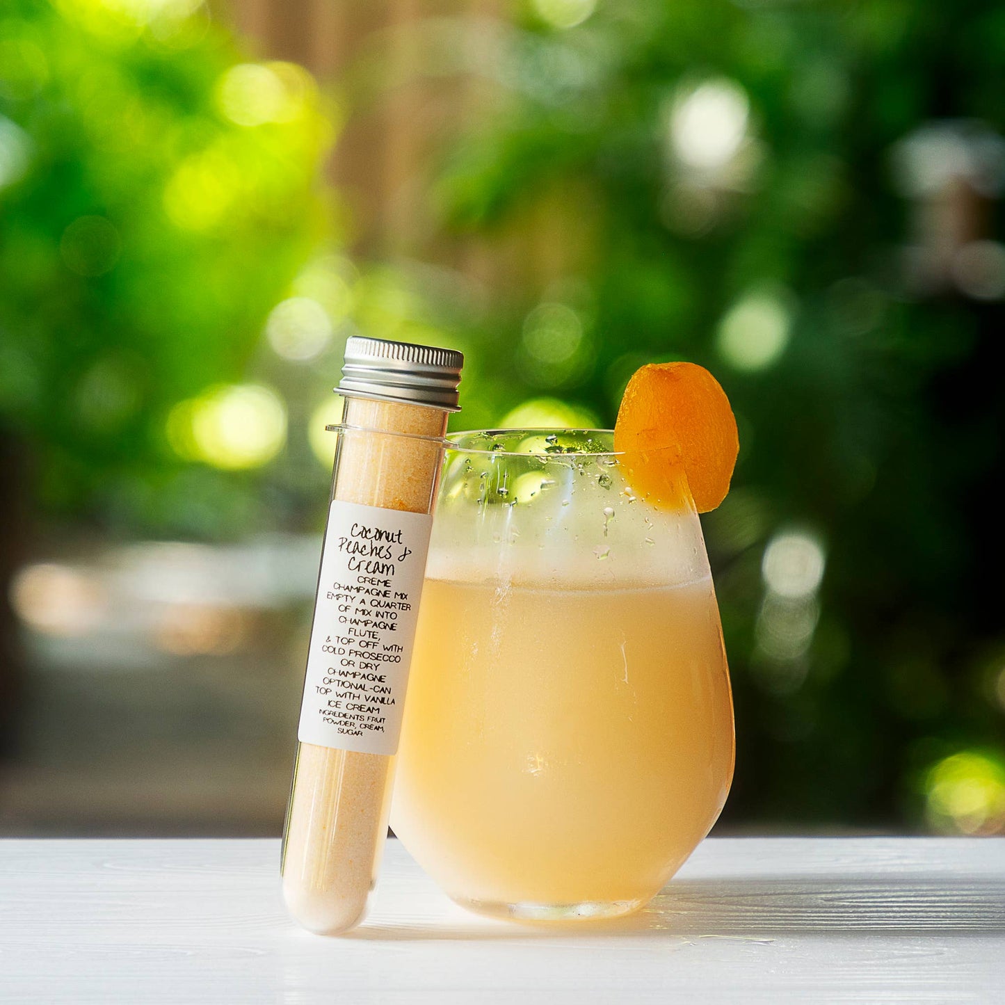Cocktail Mix Shots: Love Potion #9