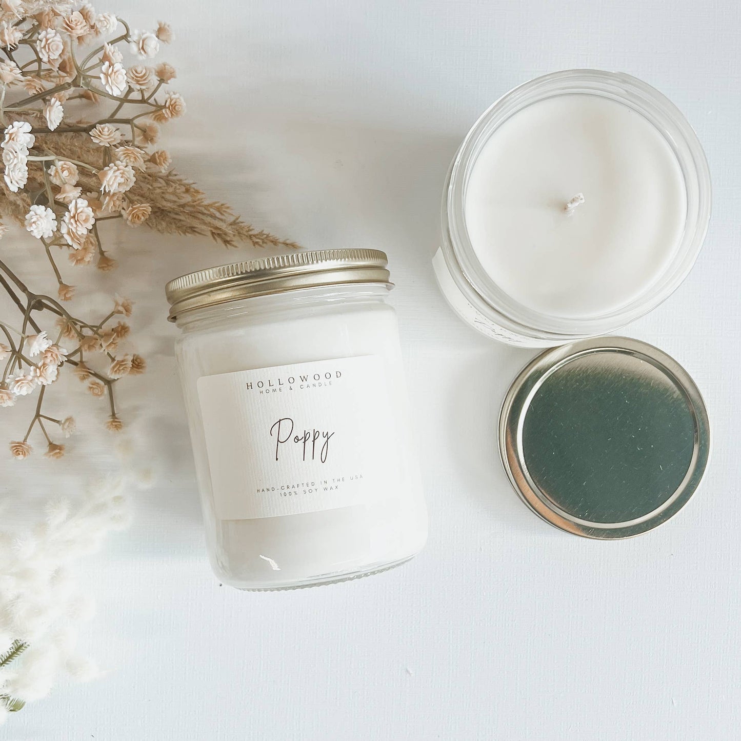 POPPY | EVERYDAY: 8 OUNCES