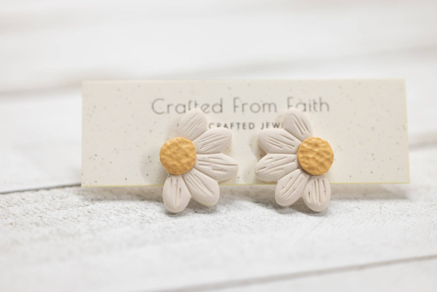 Daisy Studs