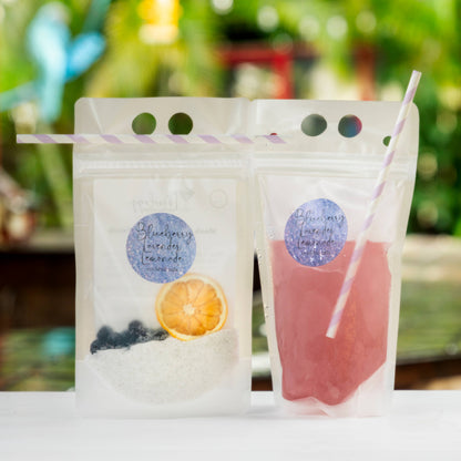 Slush Cocktail Pouches: Love Potion #9