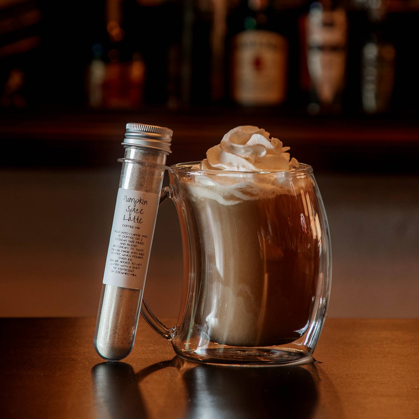 Coffee & Dessert Mix Shots: Cookies & Cream