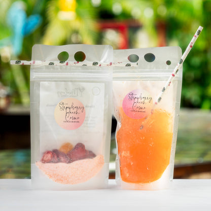 Slush Cocktail Pouches: Love Potion #9