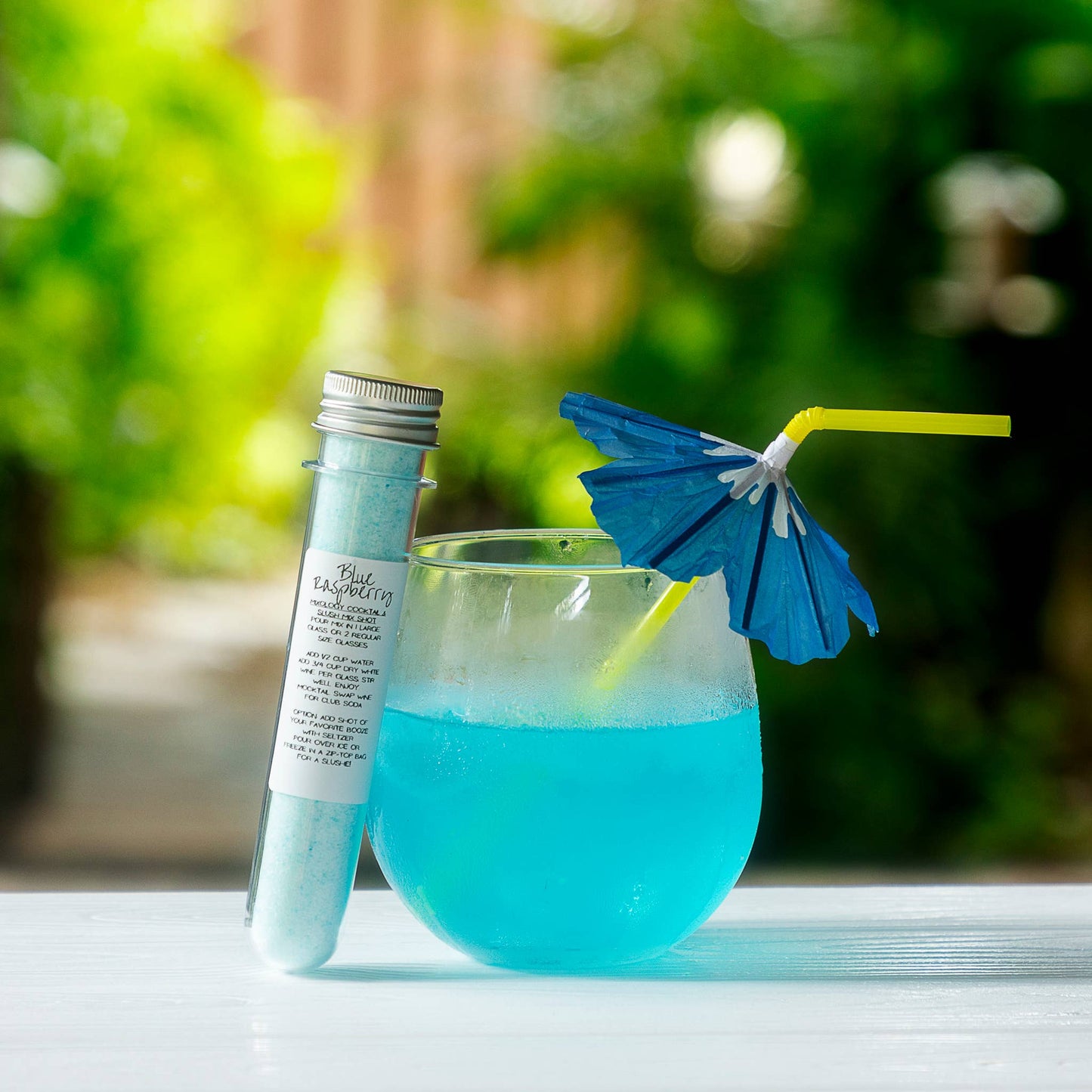 Cocktail Mix Shots: Love Potion #9