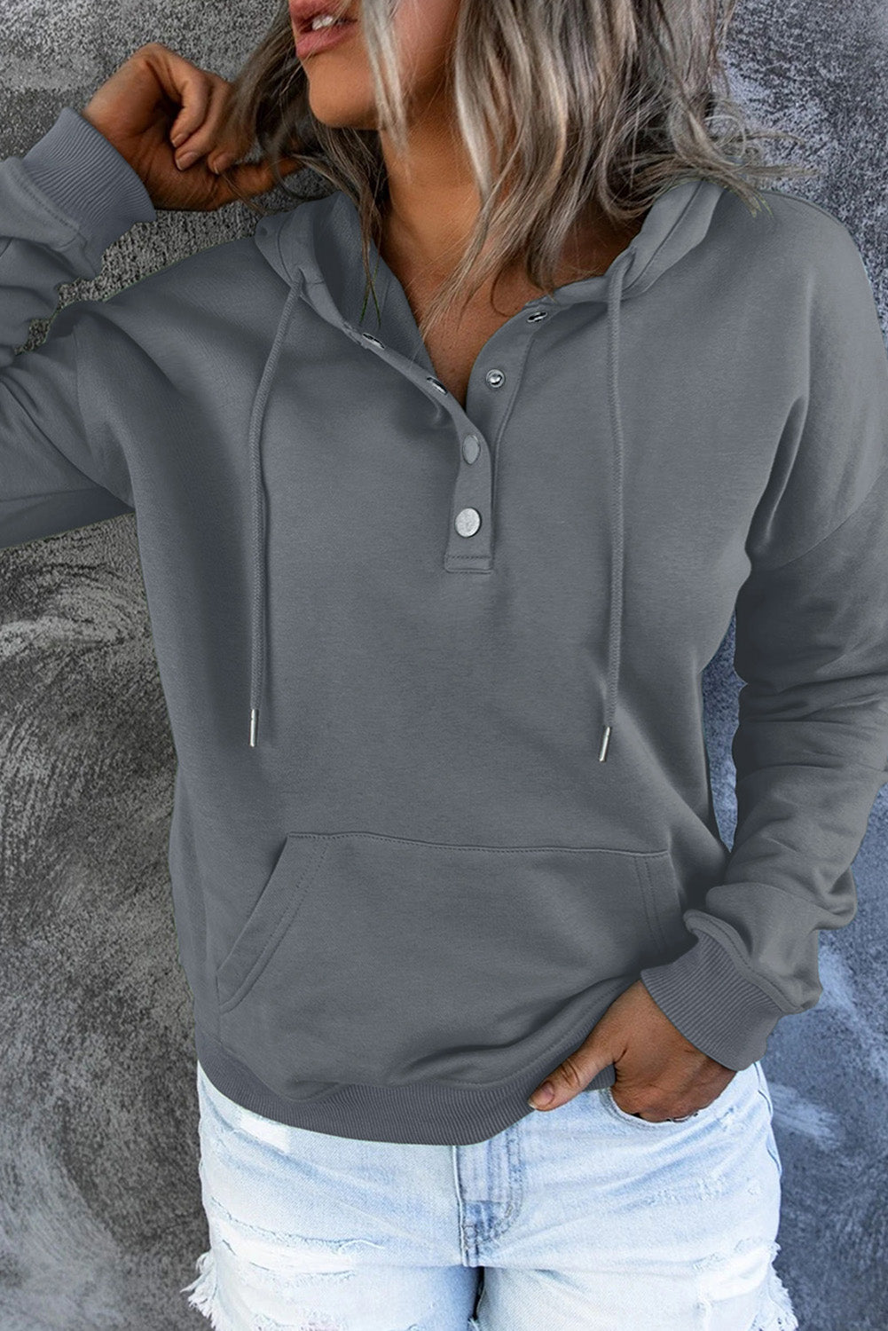 A Hoodie Staple