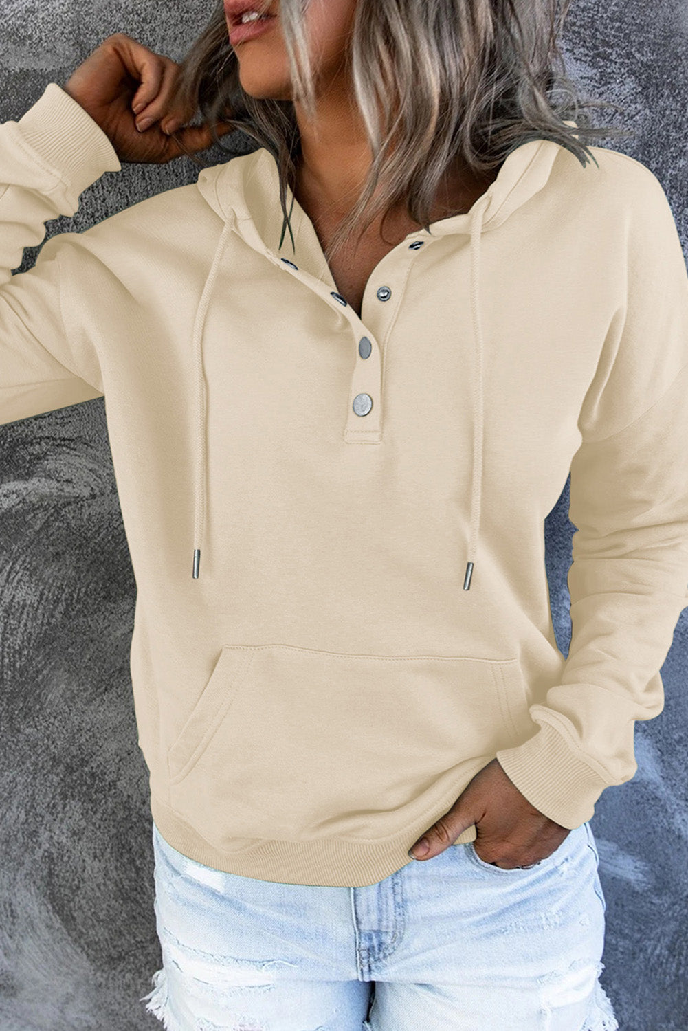 A Hoodie Staple