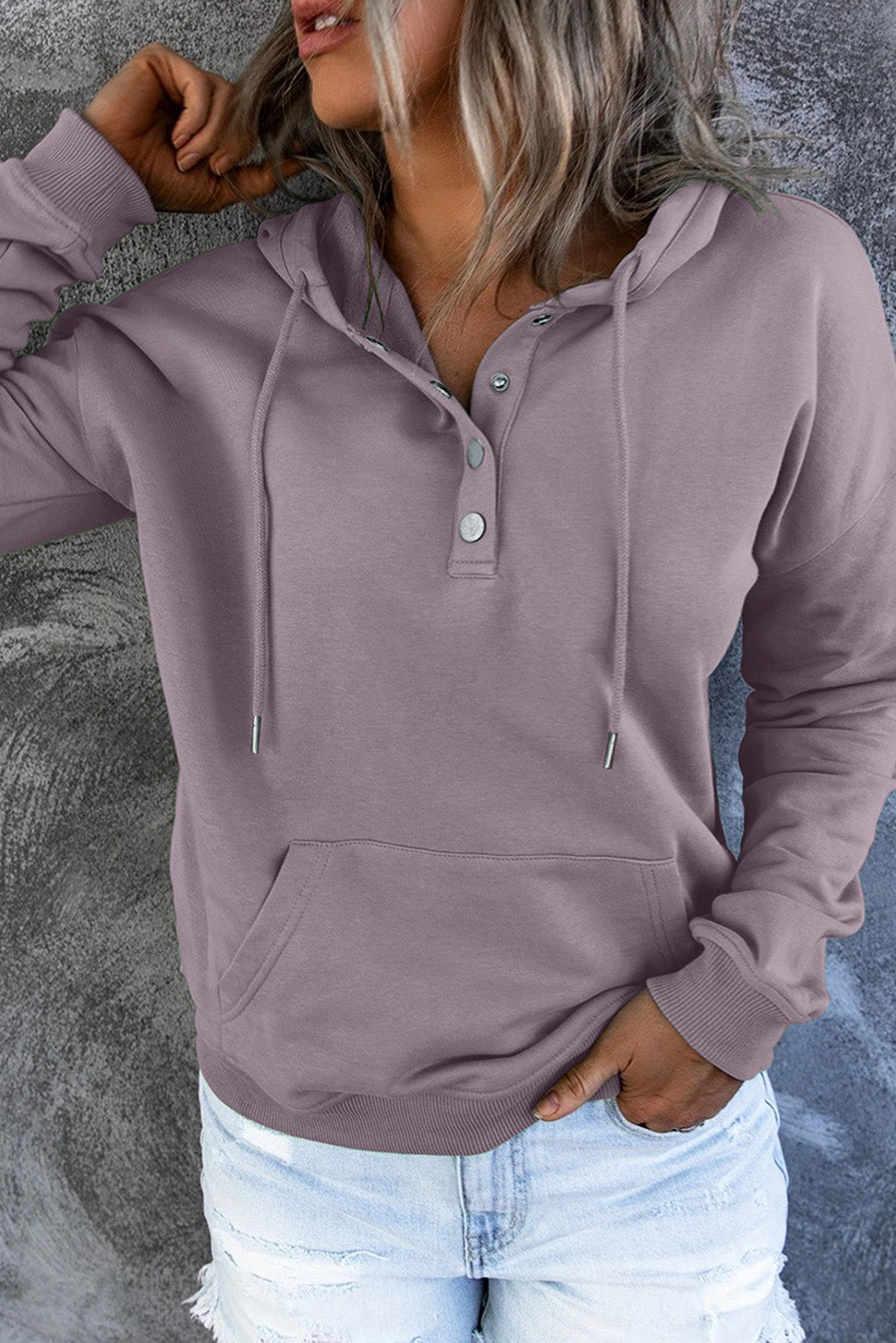A Hoodie Staple