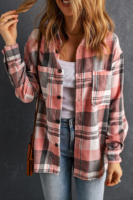 Campfire Shacket