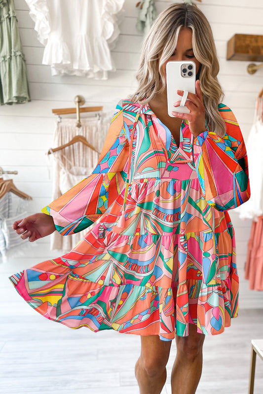 Feeling Fun Dress