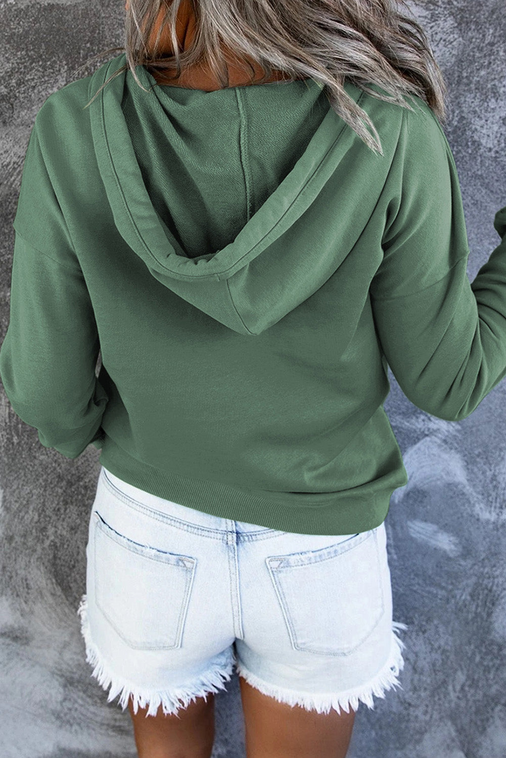 A Hoodie Staple