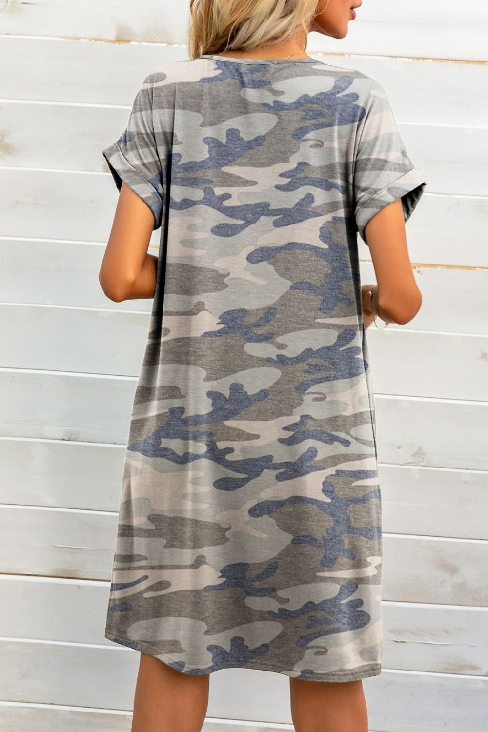 Online only Keeping it Simple  dress